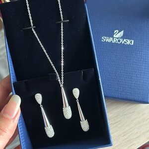 Swarovski set